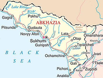 Telefonauskunft Abchasien Übersicht