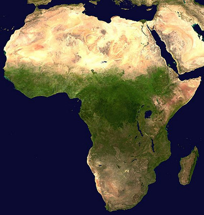 Telefonauskunft Afrika Übersicht