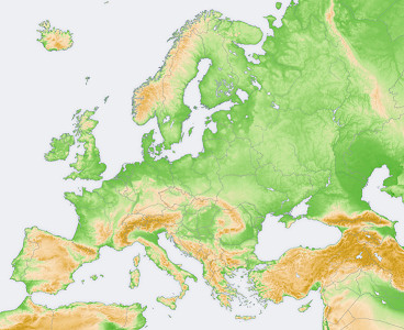 Telefonauskunft Europa Übersicht